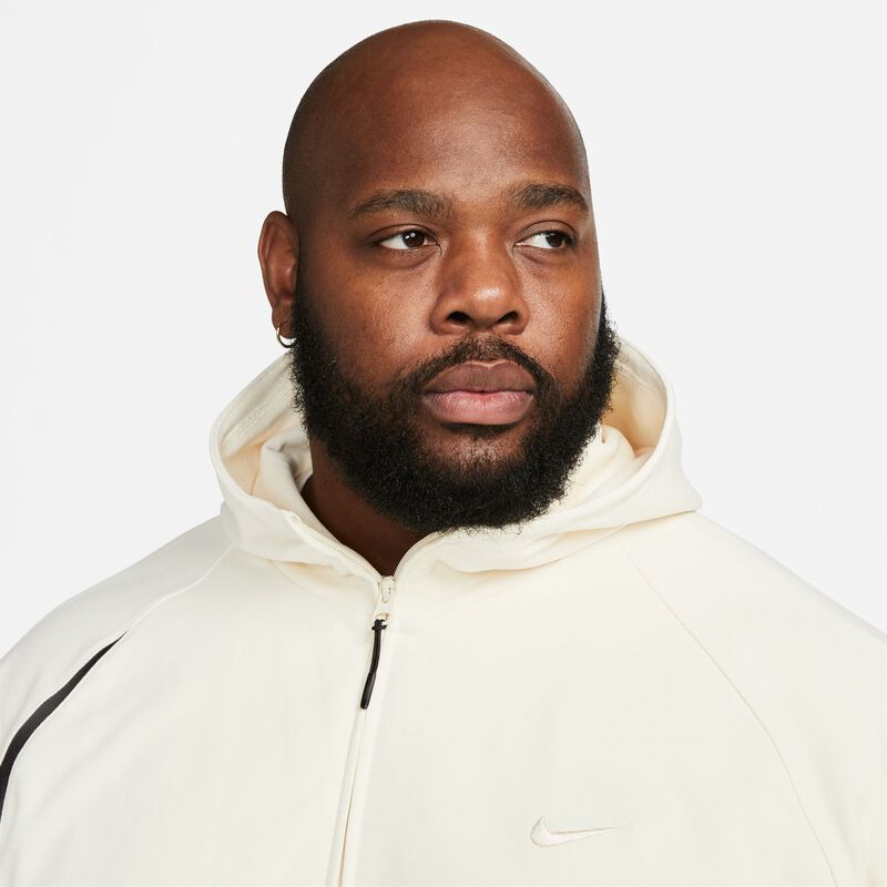 Nike Swoosh, Leche de Coco/Negro/Leche de Coco, hi-res