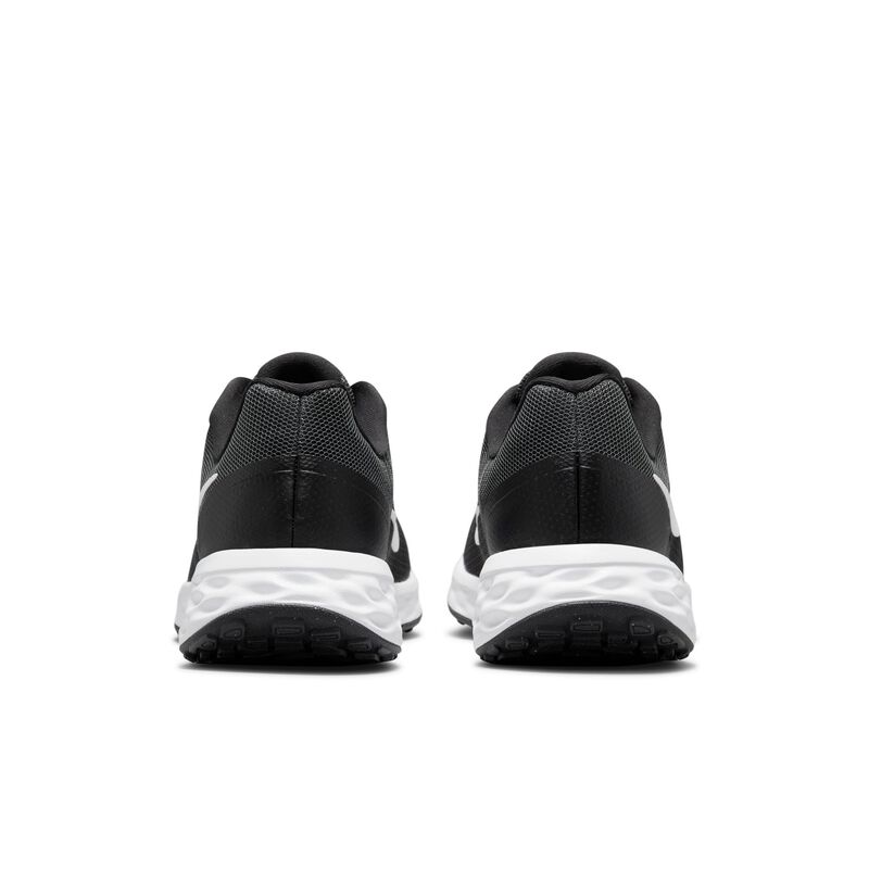 Nike Revolution 6 Next Nature, Negro/Gris ahumado oscuro/Gris frío/Blanco, hi-res