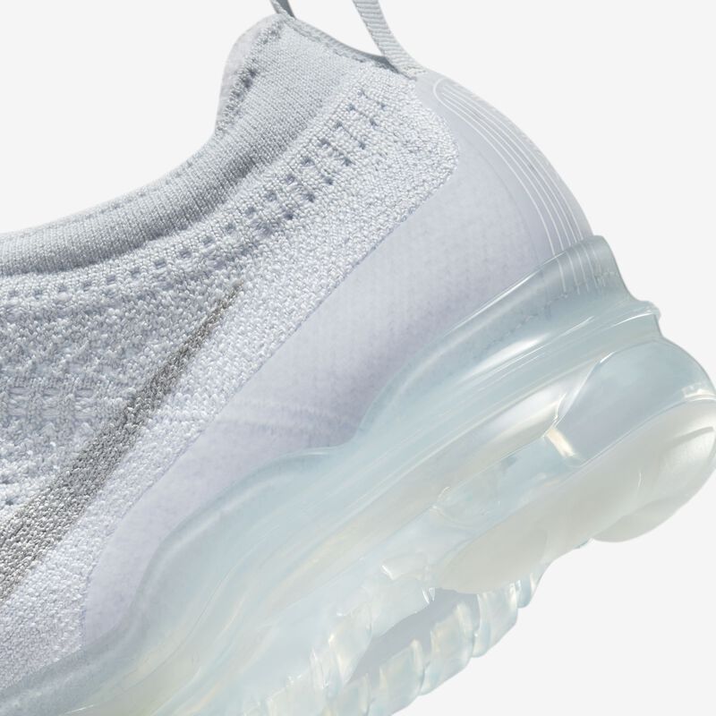 Nike Air VaporMax 2023 Flyknit, Platino Puro/Platino Puro/Platino Puro/Blanco, hi-res