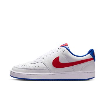 Nike Court Vision Low, Blanco, hi-res