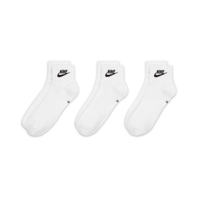 Nike Everyday Essential, Blanco/Negro, hi-res