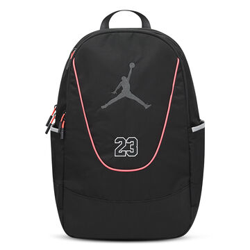 Jordan Flightcore, Negro/Infrarrojos, hi-res