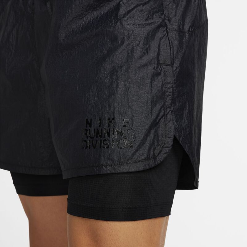Nike Running Division Repel, Negro/Negro, hi-res