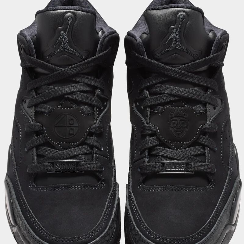 [Ljava.lang.String;@7d47a6b5 Jordan Son of Mars Low, Negro, hi-res