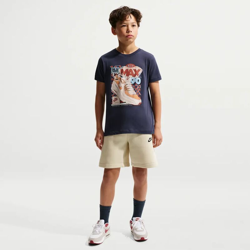 Polo Nike Sportswear, Azul, hi-res