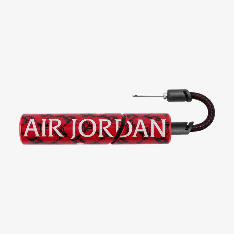 Inflador Jordan Essential, Rojo, hi-res