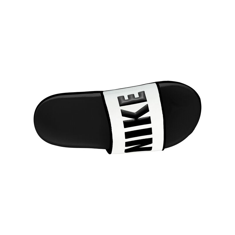 Nike Offcourt, Negro/Blanco cumbre/Negro, hi-res