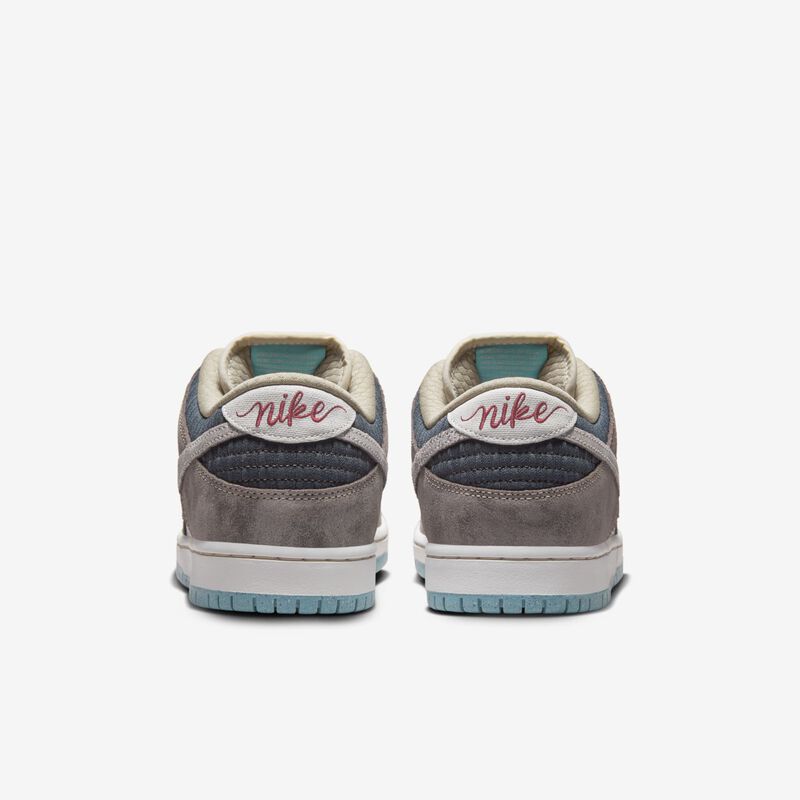Nike SB Dunk Low Pro Premium, Marrón Barroco/Ventisquero De Arena/Gris Humo Oscuro/Blanco Cumbre, hi-res