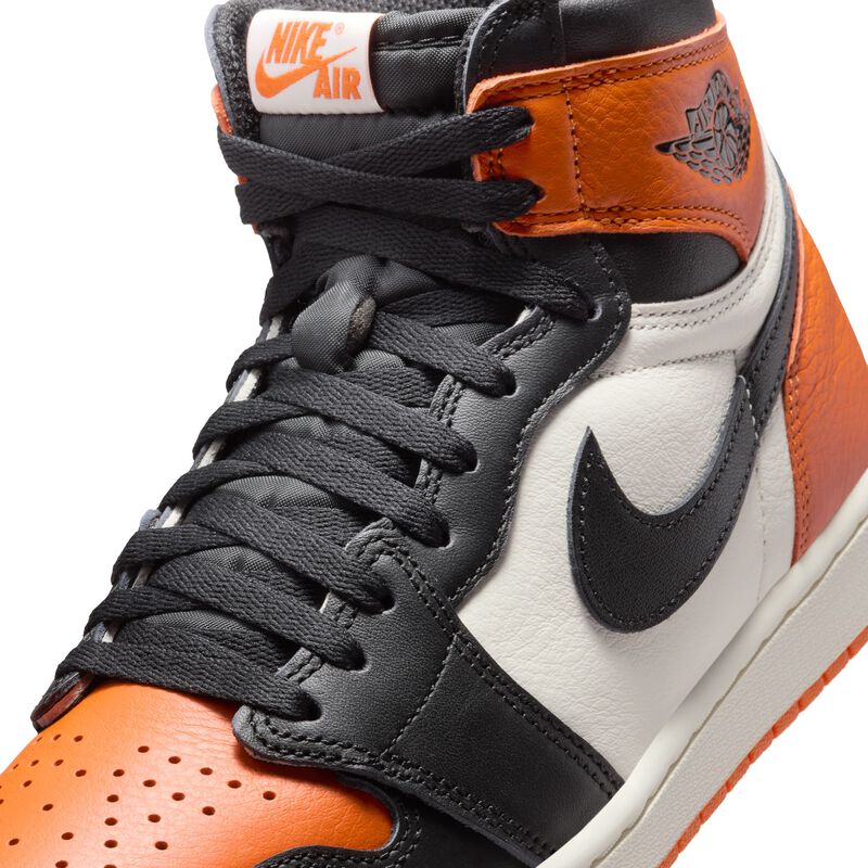Air Jordan 1 Retro High OG, Negro/Vela/Estrella de mar/Negro, hi-res