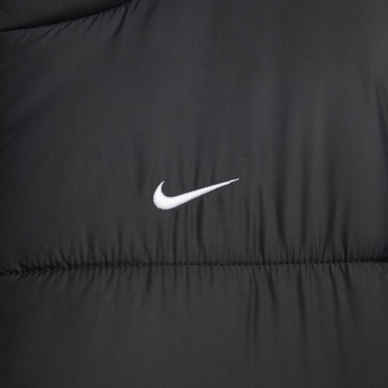 Nike Sportswear Classic Puffer, Negro/Blanco, hi-res