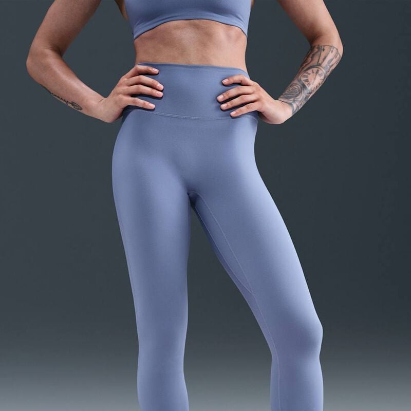 Nike One Seamless Front, Mundo &Iacute;ndigo, hi-res