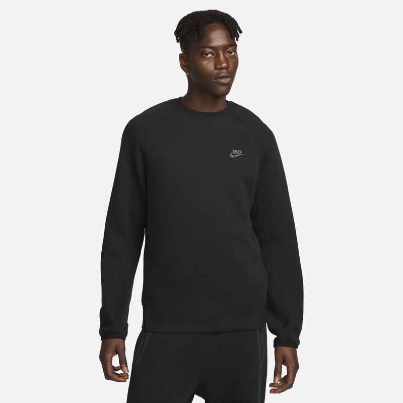 Nike Sportswear Tech Fleece, Negro/Negro, hi-res