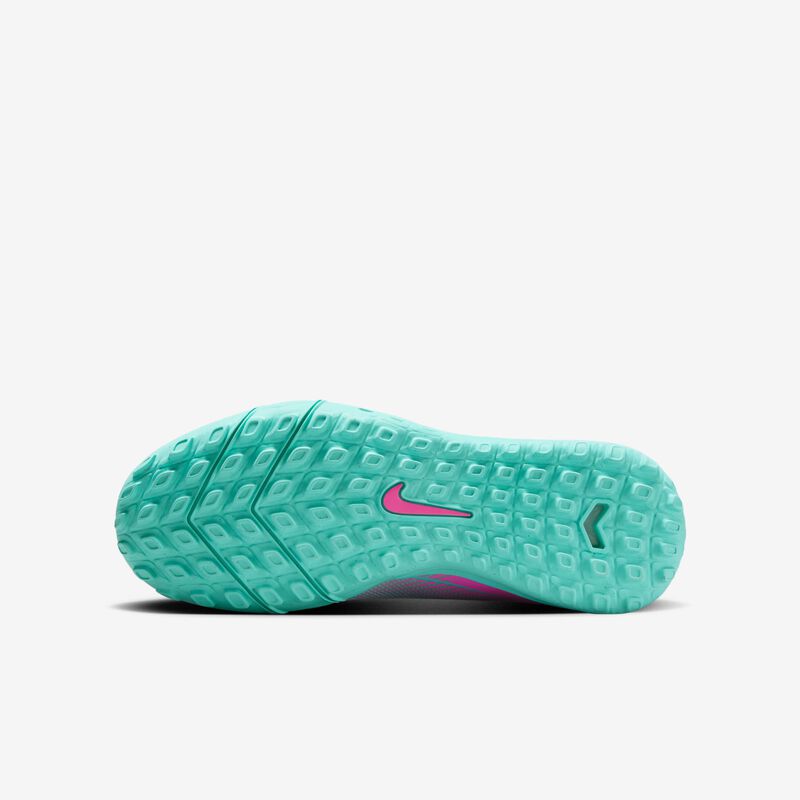 Nike Jr. Mercurial Vapor 16 Academy, Cubo Océano/Avalancha Rosa, hi-res