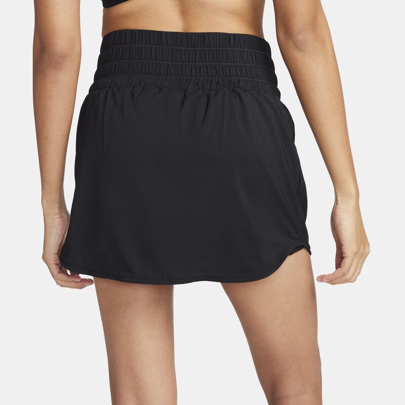 Falda Nike, Negro, hi-res