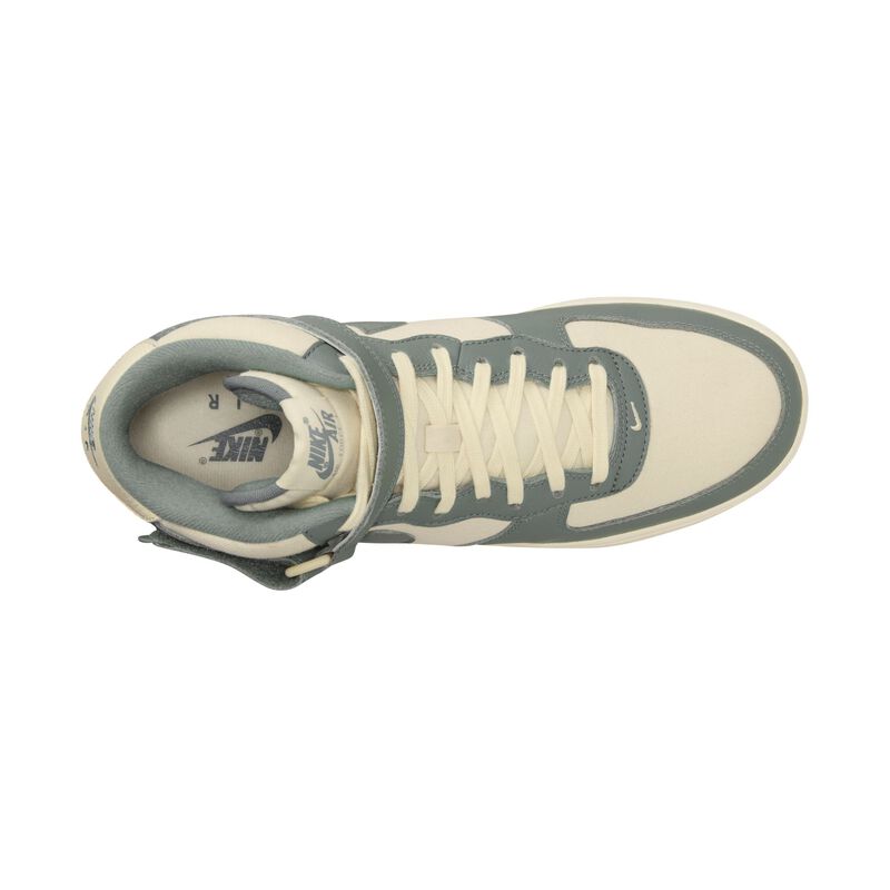 Nike Air Force 1 Mid '07 LX NBHD, Leche de coco/Leche de coco/Verde mica/Verde mica, hi-res