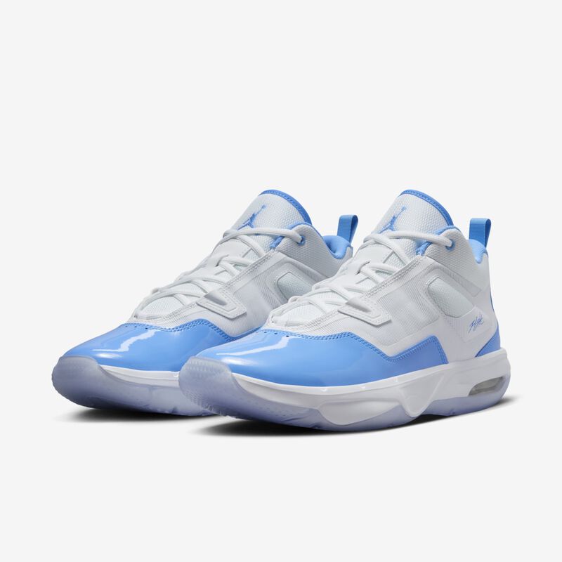 Jordan Stay Loyal 3, Blanco/Azul Universitario-Negro, hi-res