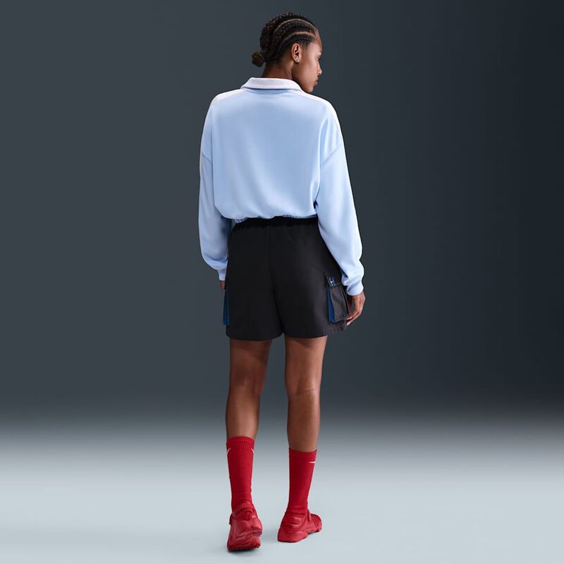 Short Nike Sportswear, Gris, hi-res