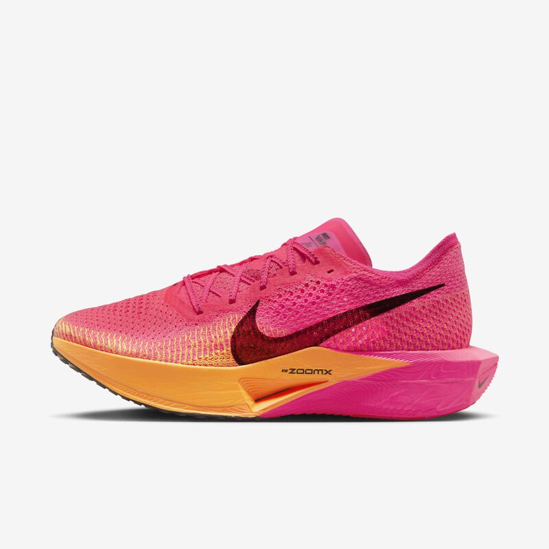 Nike Vaporfly 3, Rosa intenso/Naranja láser/Negro, hi-res