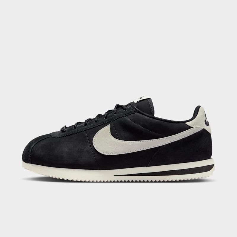 Zapatilla Nike Cortez, Negro, hi-res