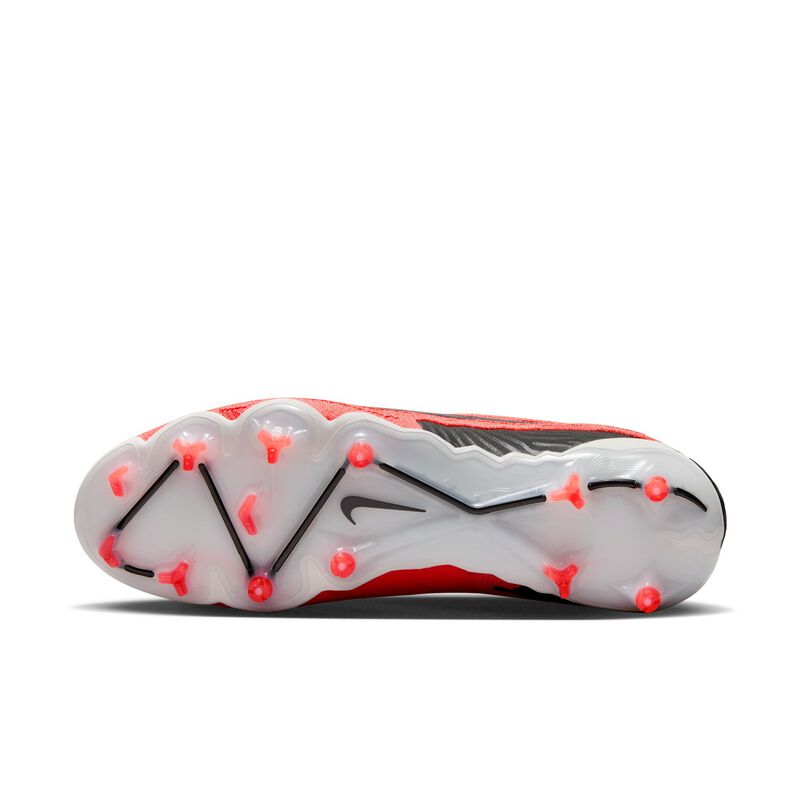 Nike Gripknit Phantom GX Elite FG, Carmesí brillante/Blanco/Rojo universitario/Negro, hi-res