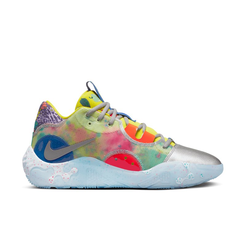 Nike X Hot Wheels PG 6, AMARILLO, hi-res