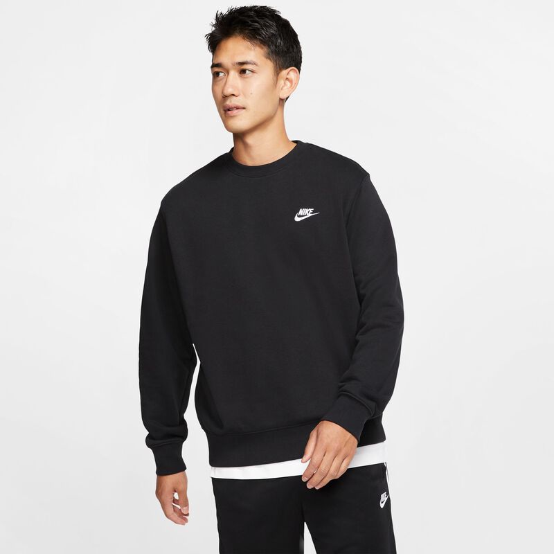 Polera Nike, Negro, hi-res