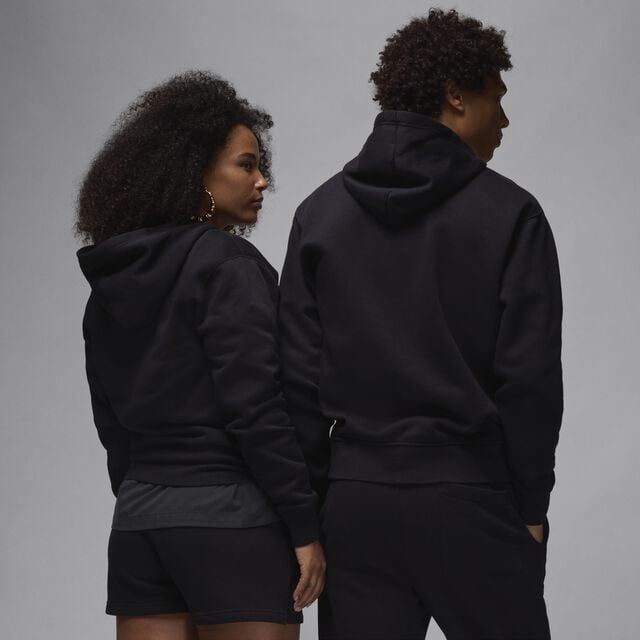 [Ljava.lang.String;@7be4ede5 Jordan Brooklyn Fleece, Negro, hi-res