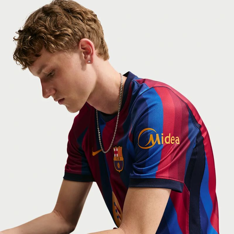 [Ljava.lang.String;@7883ab44 FC Barcelona local 2026/27 Stadium, Rojo, hi-res