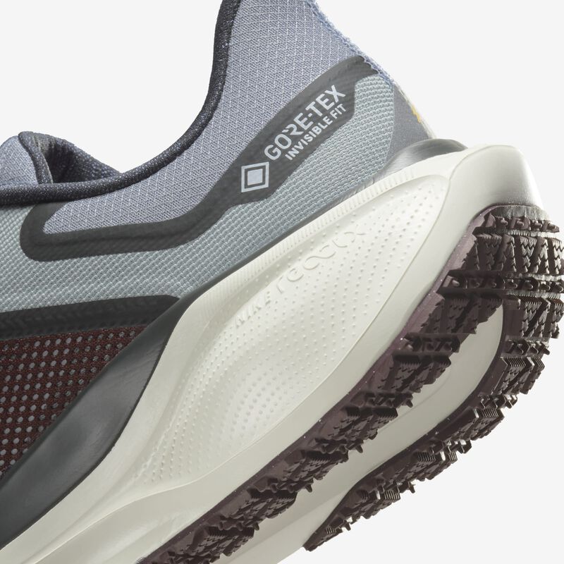 Nike Pegasus 41 GORE-TEX, Piedra Pómez Clara/Aplastamiento Burdeos/Gris Humo Oscuro/Pizarra Cenicienta, hi-res