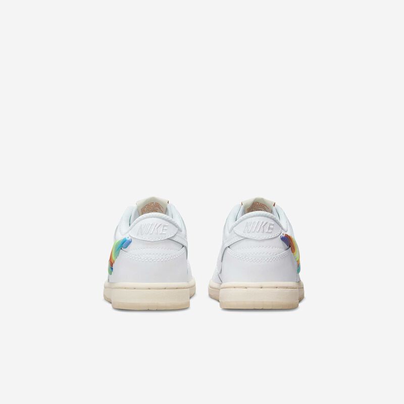 Nike Dunk Low SE, BLANCO, hi-res