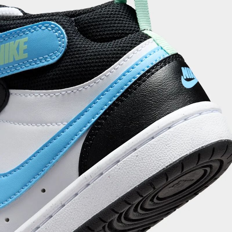[Ljava.lang.String;@11071977 Nike Court Borough Mid 2, Blanco, hi-res
