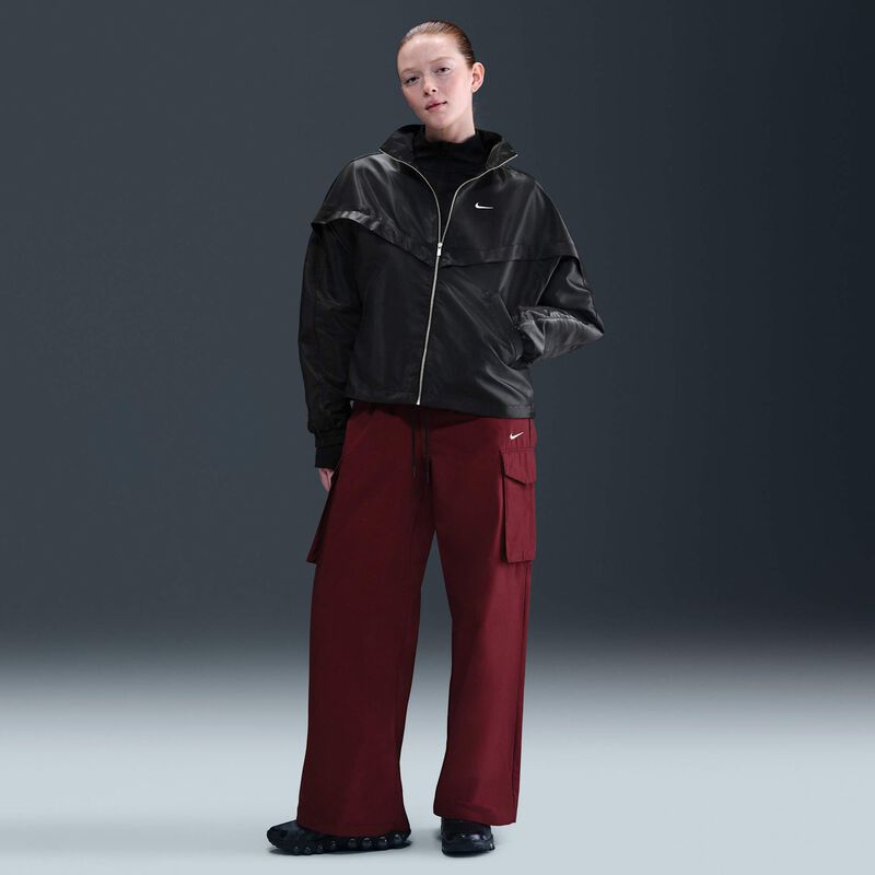 Casaca Nike Sportswear Windrunner, Negro, hi-res