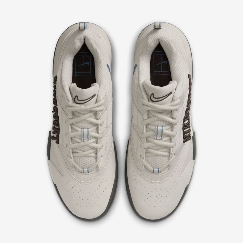 NikeCourt Lite 4 Heritage, Marrón Madera De Mineral Claro/Tormenta Del Egeo/Marrón Barroco, hi-res