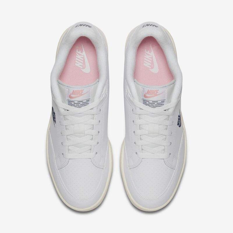 Nike Grandstand II, Blanco/Vela/Arctic Punch/Azul Marino, hi-res