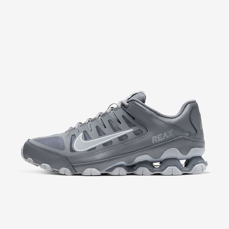 Nike Reax 8 TR, Gris Frío/Platino Puro/Gris Lobo, hi-res