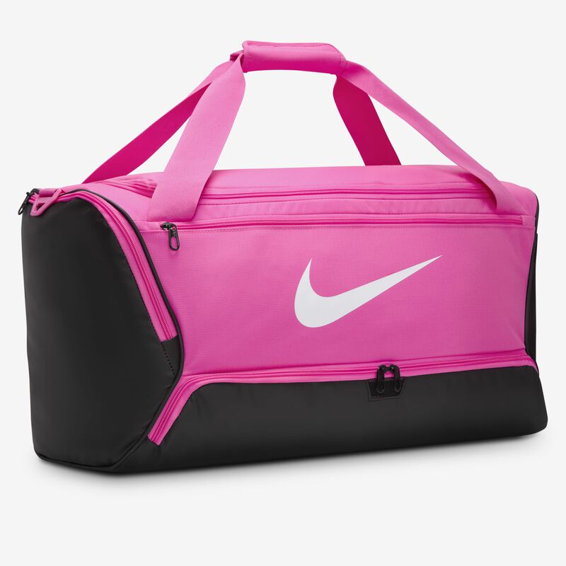 Maleta Nike Brasilia, Rosado, hi-res