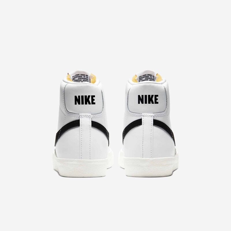 Nike Blazer Mid '77, Blanco/Vela/Melocotón/Negro, hi-res