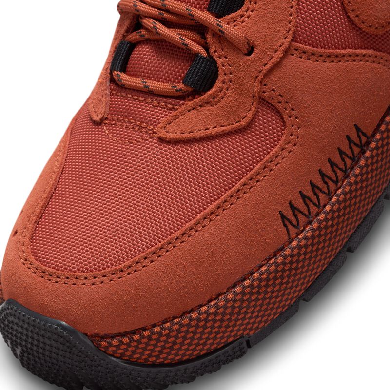 Nike Air Force 1 Wild, Naranja fuerte/Negro/Naranja fogata/Naranja fuerte, hi-res