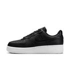 Nike Air Force 1 '07, Negro/Gris humo/Plata metalizado/Negro, hi-res