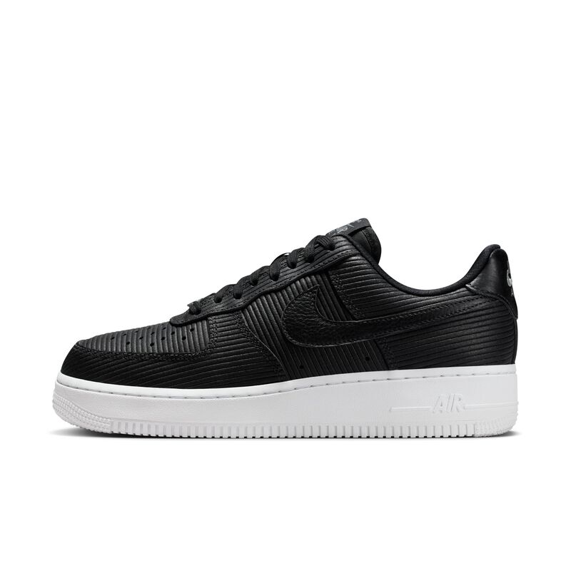 Zapatilla Nike Air Force 1 '07, Negro, hi-res