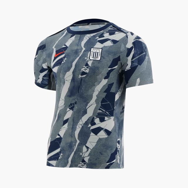 Camiseta Nike Sportwear, Gris, hi-res