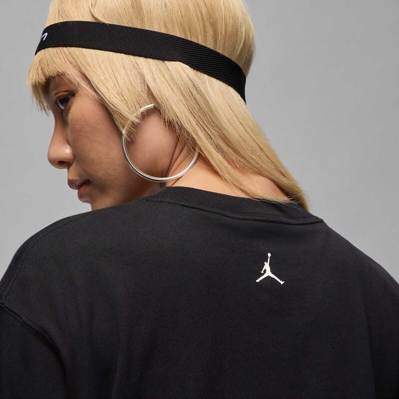 Jordan Sport, Negro/Blanco, hi-res