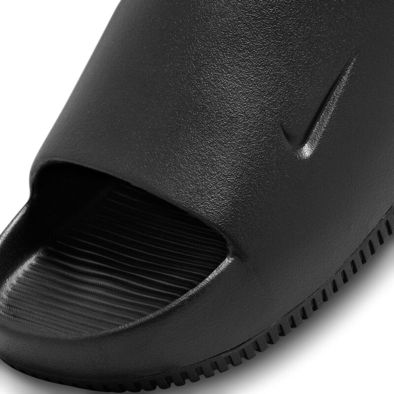 Nike Calm, Negro/Negro, hi-res