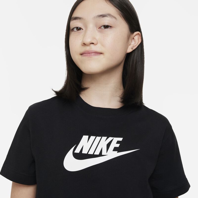 Nike Sportswear, Negro/Blanco, hi-res