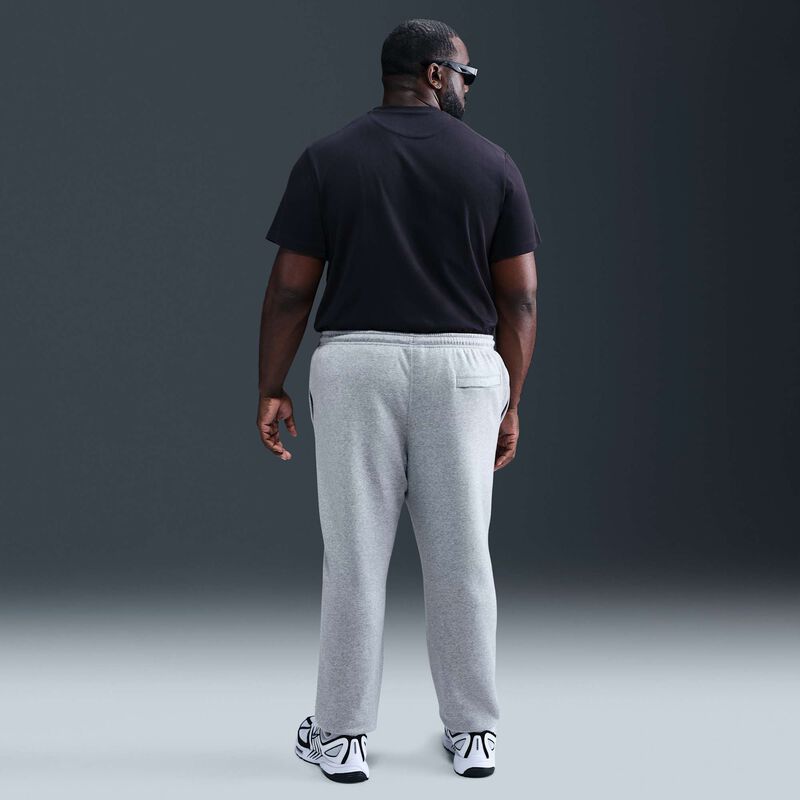 Nike Club, Gris Oscuro Jaspeado/Claro Humo Gris/Blanco, hi-res