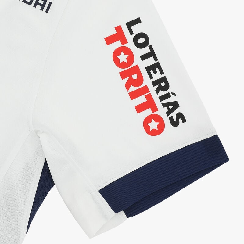 Nike Camiseta Hombre Alianza Lima 2026 Visitante, Blanco/ Azul Marino/ Rojo, hi-res