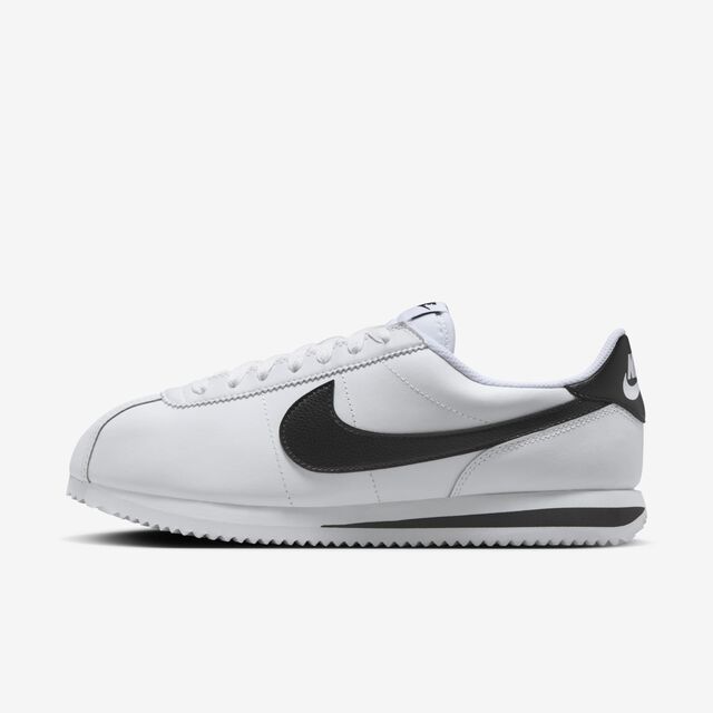 Zapatilla Nike Cortez, Blanco, hi-res