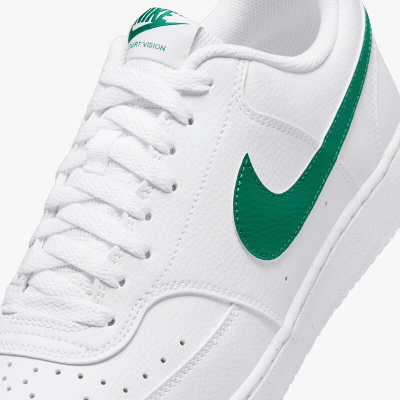 Nike Court Vision Low Next Nature, Blanco/Malaca-Blanco, hi-res