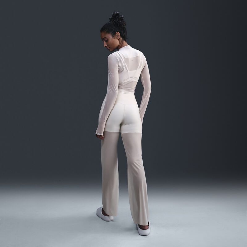 Nike Zenvy Sheer, Marrón Madera De Mineral Claro, hi-res