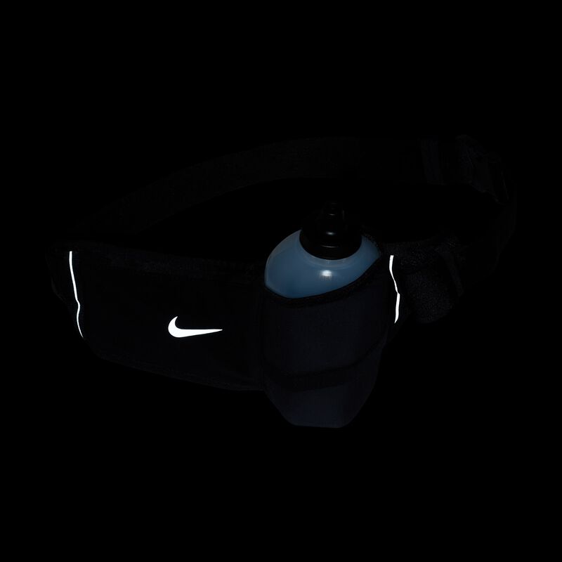 Nike Flex Stride, Negro/Negro/Plata, hi-res